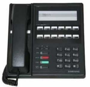 (image for) Samsung DCS 12 Button Phone